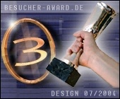 Der Besucheraward 7/2004