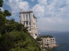 Meeresmuseum f?r jeden Urlaub in Monacco
