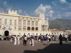 Presidentenpalast von Monacco